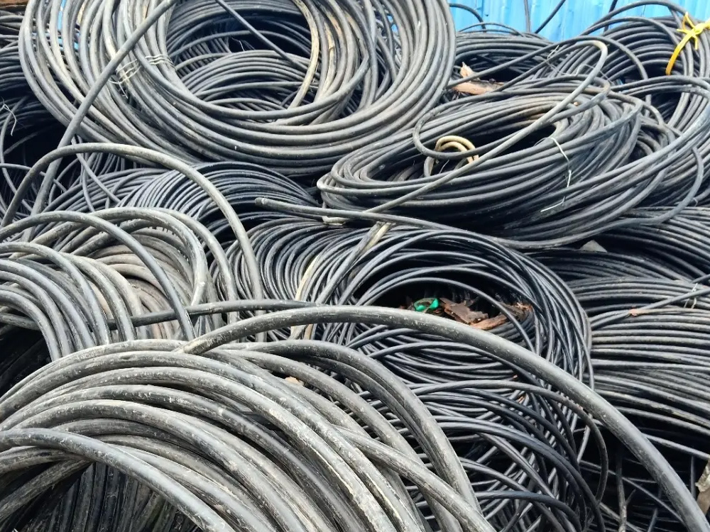 廢線(xiàn)纜回收